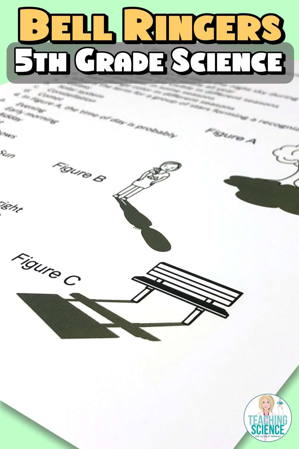 5th Grade Science Bell Ringers