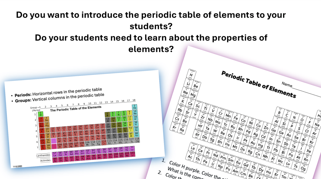 properties of elements 