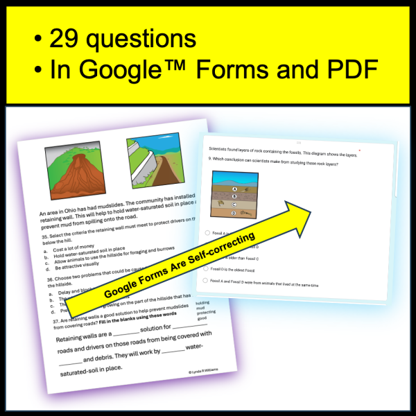 ILEARN 4th Grade Science ILEARN Test Prep & 4th Grade Science TEST Prep - Image 2
