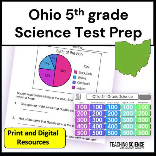 ohio state testing in science