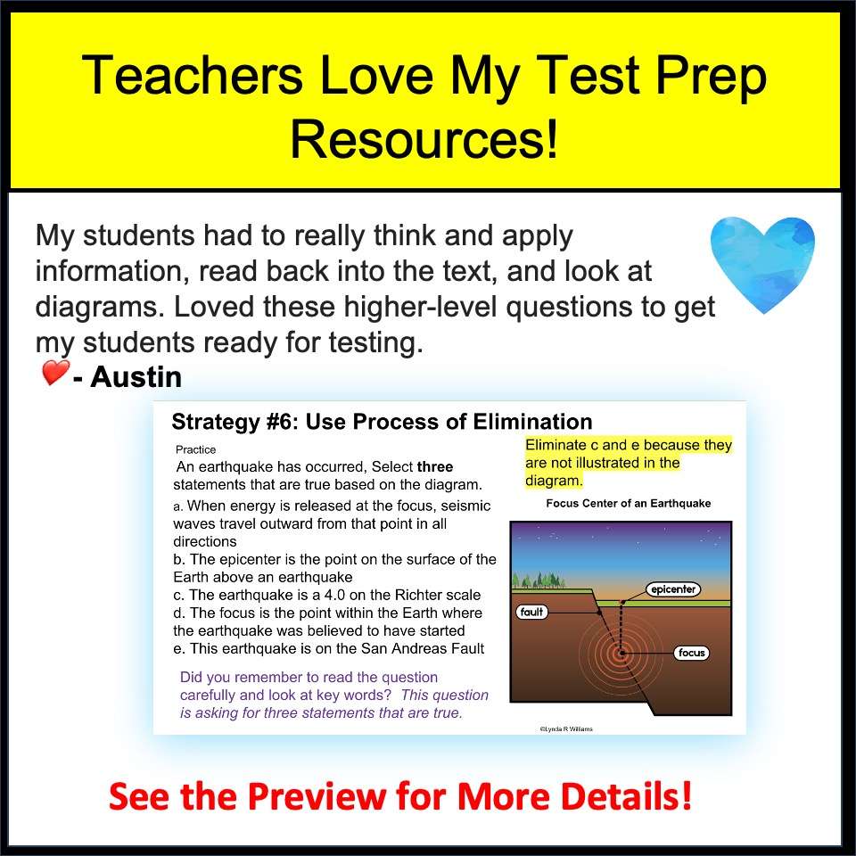 test taking strategies