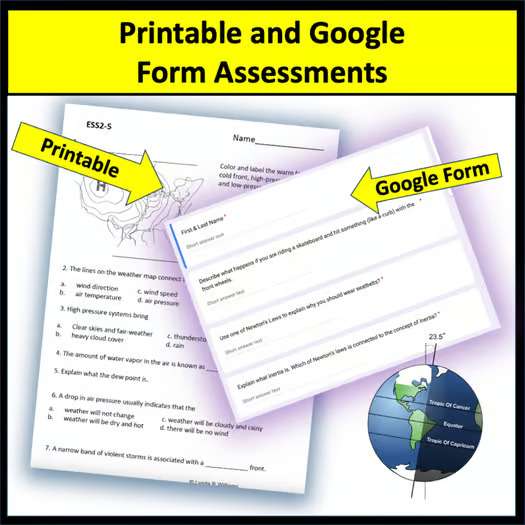 6th Grade Science Assessments SC Ready Test Prep South Carolina Science - Image 2