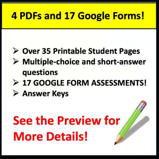 6th Grade Science Assessments SC Ready Test Prep South Carolina Science - Image 4