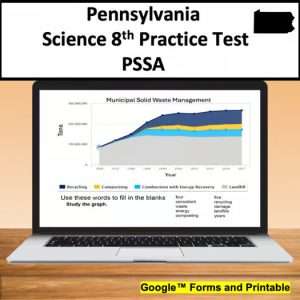 PSSA 8th grade