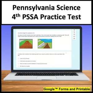 PSSA 4th grade