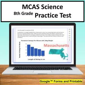 MCAS 8th grade