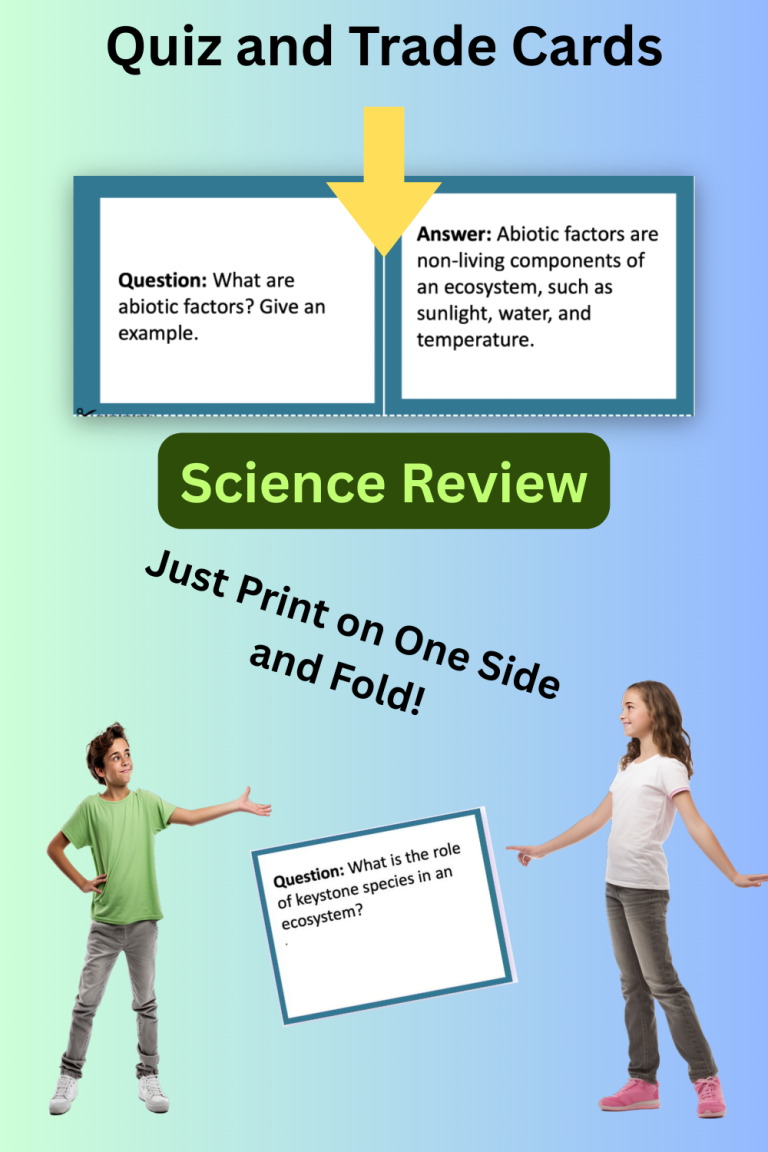 quiz quiz trade Kagan strategies