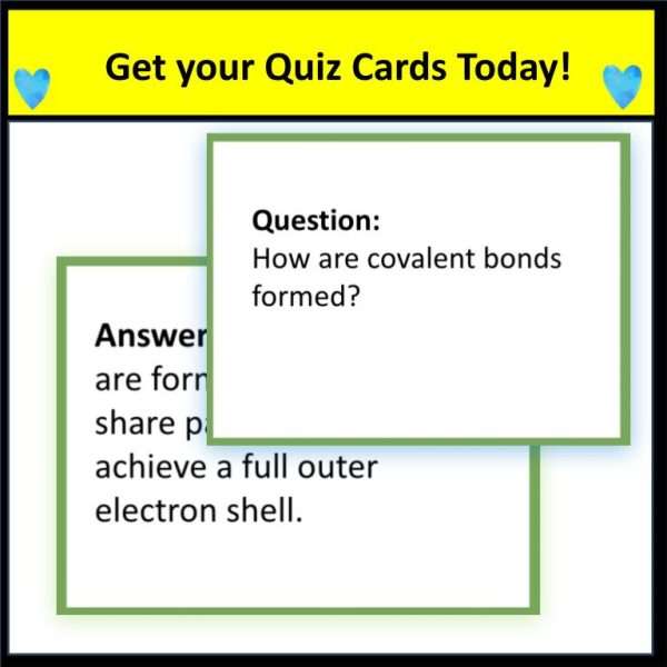 Molecules and Atoms Quiz and Trade Activity - Image 4